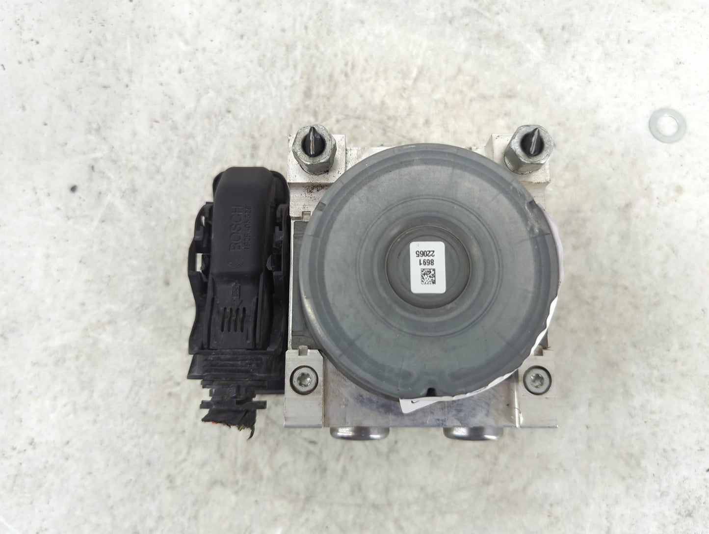 2017 Cadillac Xts ABS Pump Control Module Replacement P/N:84123941 806052304, 2459800000000X, 9216228007090000, 23295688 Fit