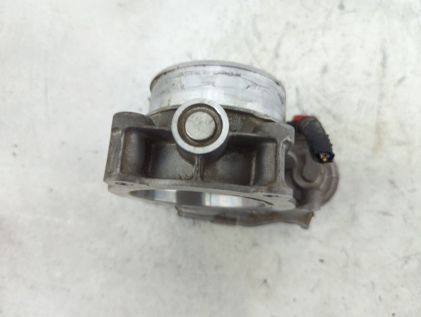 2013-2019 Cadillac Xts Throttle Body P/N:12670981AA Fits Fits 2012 2013 2014 2015 2016 2017 2018 2019 2020 2021 2022 OEM Use