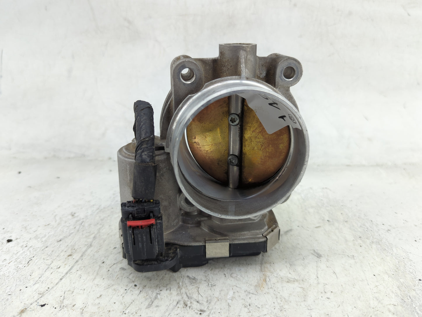 2013-2019 Cadillac Xts Throttle Body P/N:12670981AA Fits Fits 2012 2013 2014 2015 2016 2017 2018 2019 2020 2021 2022 OEM Use