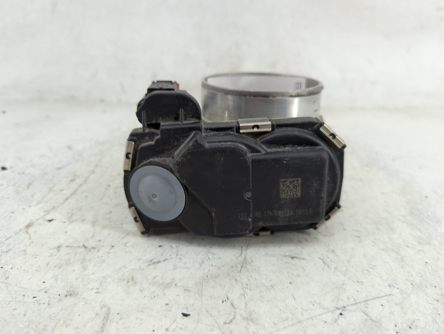 2013-2019 Cadillac Xts Throttle Body P/N:12670981AA Fits Fits 2012 2013 2014 2015 2016 2017 2018 2019 2020 2021 2022 OEM Use