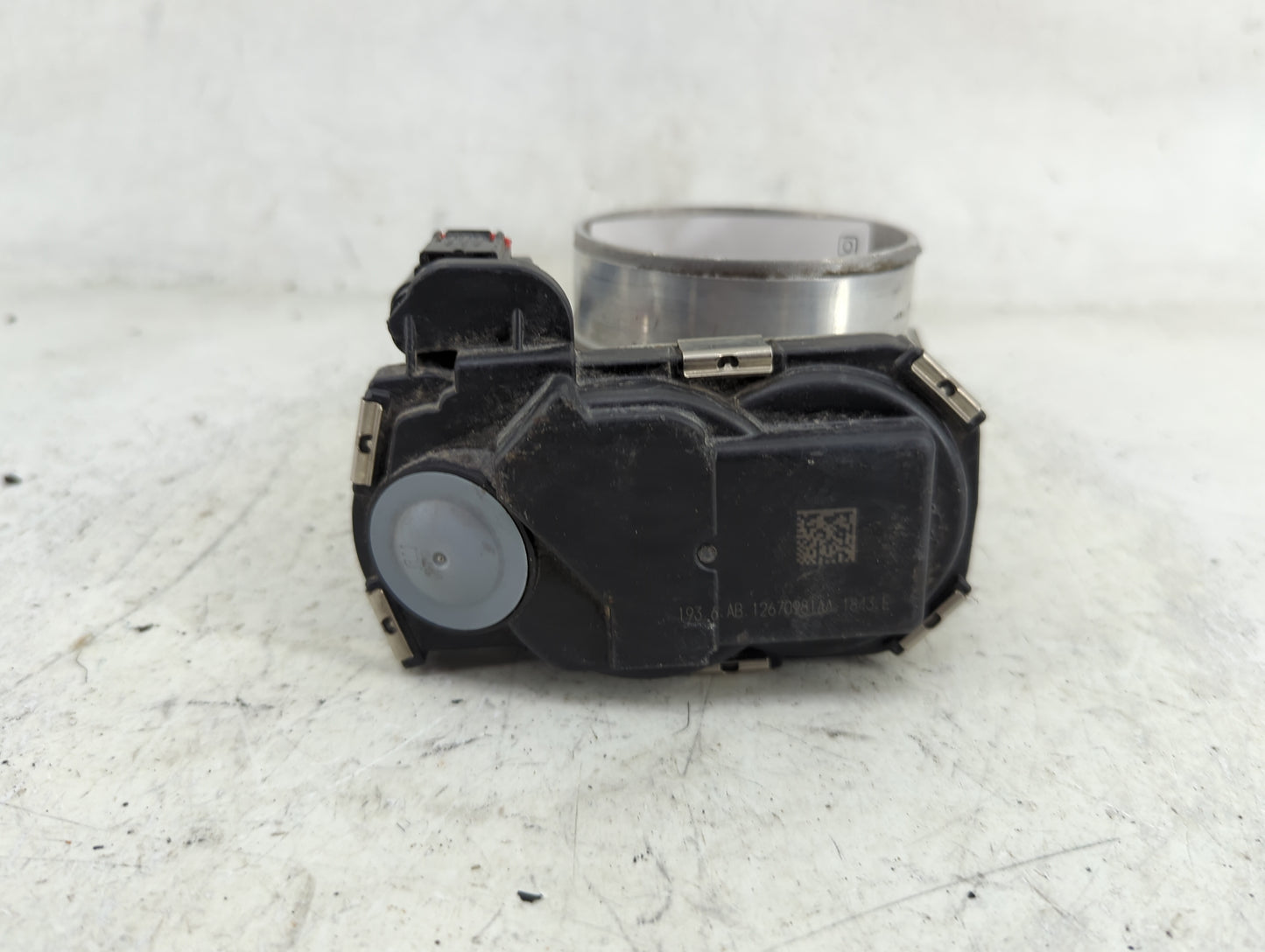 2013-2019 Cadillac Xts Throttle Body P/N:12670981AA Fits Fits 2012 2013 2014 2015 2016 2017 2018 2019 2020 2021 2022 OEM Use