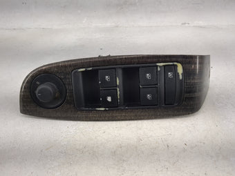 compare product 2015-2019 Cadillac Xts Master Power Window Switch Replacement Driver Side Left P/N:20917577 8214711 Fits OEM Used Auto Parts