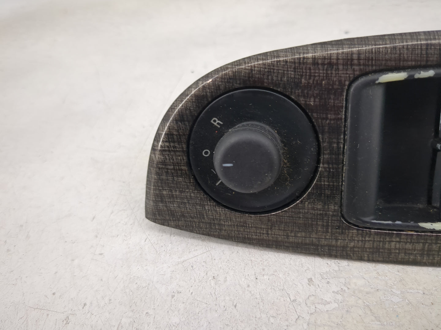 2015-2019 Cadillac Xts Master Power Window Switch Replacement Driver Side Left P/N:20917577 8214711 Fits OEM Used Auto Parts