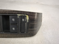 2015-2019 Cadillac Xts Master Power Window Switch Replacement Driver Side Left P/N:20917577 8214711 Fits OEM Used Auto Parts