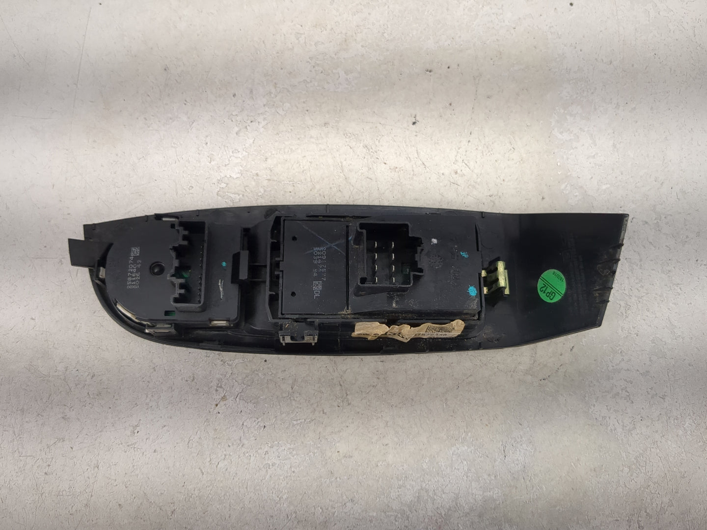 2015-2019 Cadillac Xts Master Power Window Switch Replacement Driver Side Left P/N:20917577 8214711 Fits OEM Used Auto Parts