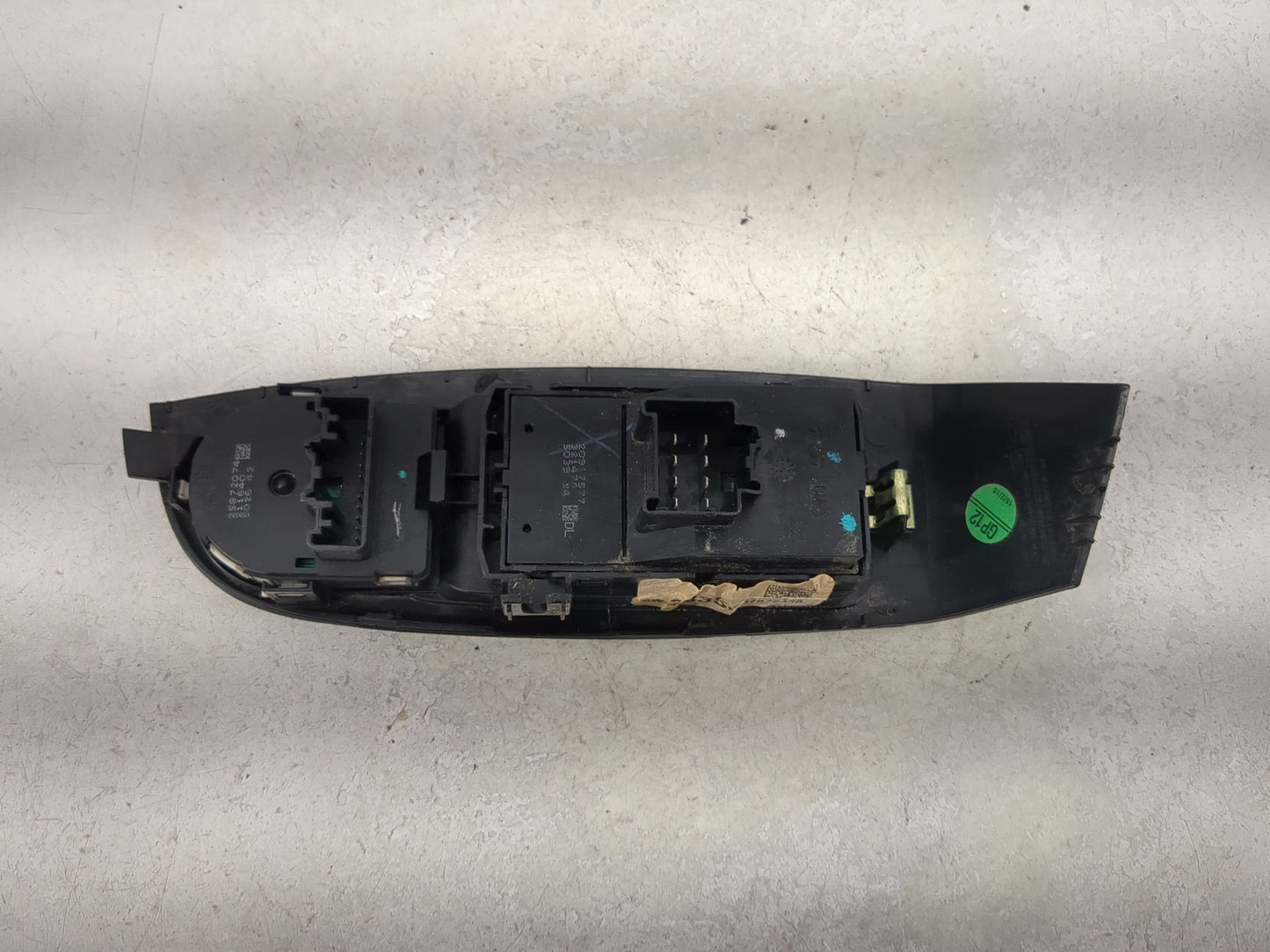 2015-2019 Cadillac Xts Master Power Window Switch Replacement Driver Side Left P/N:20917577 8214711 Fits OEM Used Auto Parts