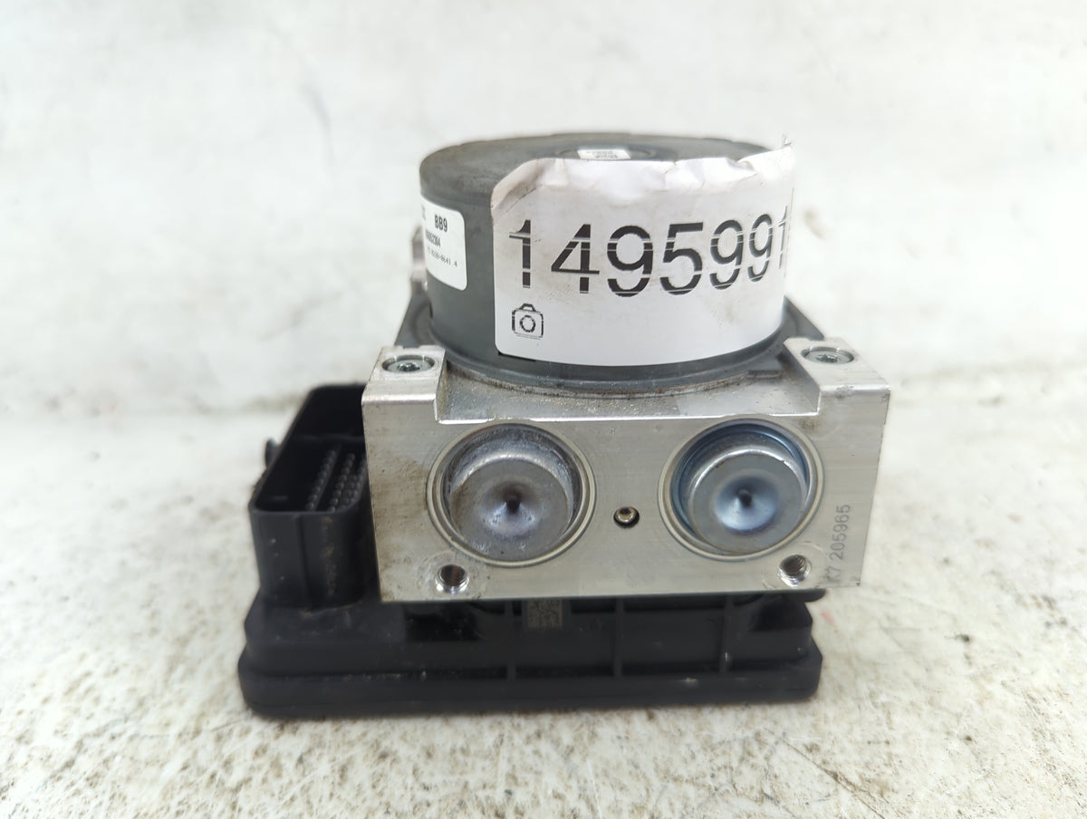 2017 Cadillac Xts ABS Pump Control Module Replacement P/N:23295800 20915-5771.3, 25162-5732.3, 23295860 Fits OEM Used Auto P