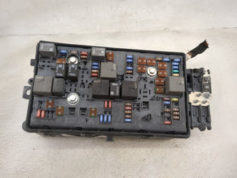 compare product 2013 Cadillac Xts Fusebox Fuse Box Panel Relay Module P/N:13272072 13272071 Fits OEM Used Auto Parts