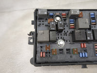 2013 Cadillac Xts Fusebox Fuse Box Panel Relay Module P/N:13272072 13272071 Fits OEM Used Auto Parts - Oemusedautoparts1.com