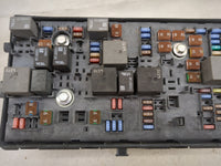 2013 Cadillac Xts Fusebox Fuse Box Panel Relay Module P/N:13272072 13272071 Fits OEM Used Auto Parts - Oemusedautoparts1.com