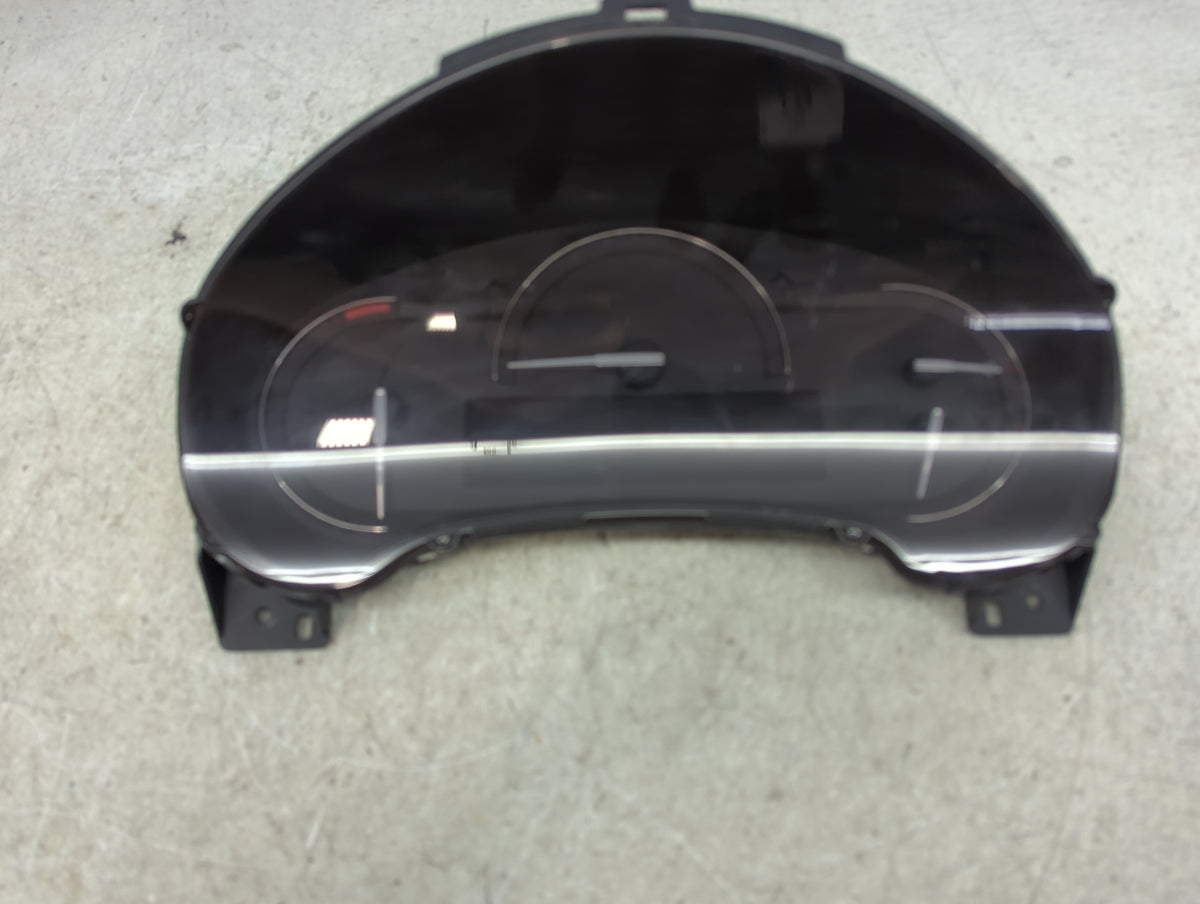 2017 Cadillac Xts Instrument Cluster Speedometer Gauges P/N:84186492 28551928, 28321049, 28462362 Miles: Fits OEM Used Auto 