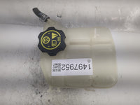 2013-2019 Cadillac Xts Radiator Coolant Overflow Expansion Tank Bottle 1497952 - Oemusedautoparts1.com