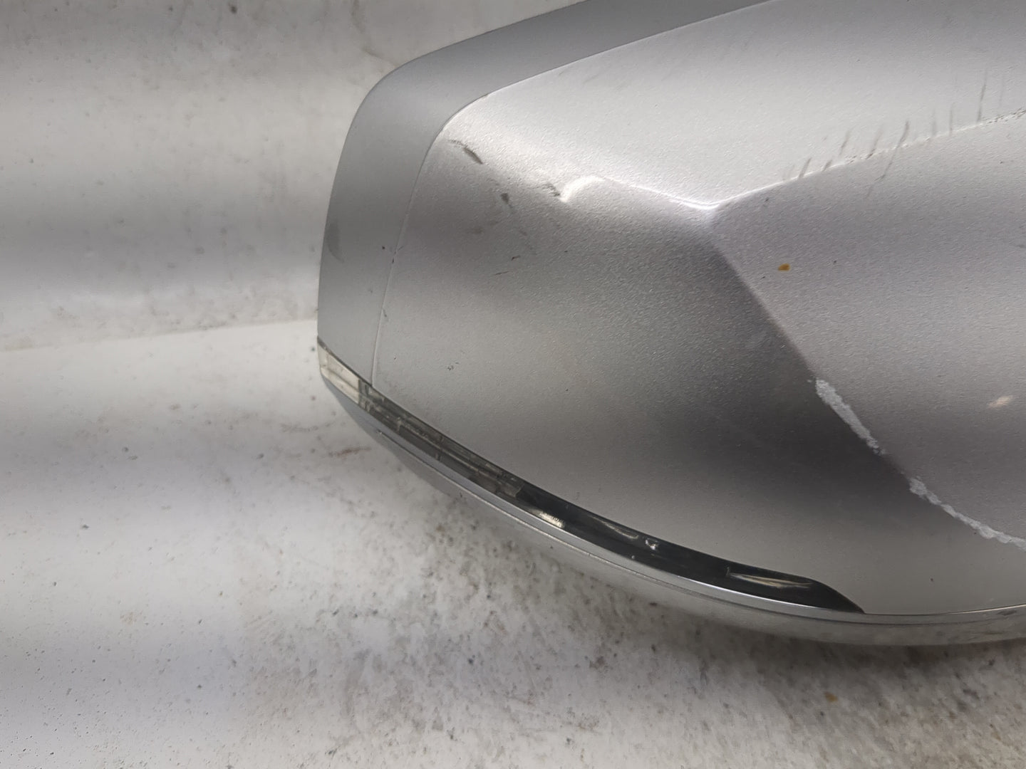 2016-2019 Cadillac Xts Passenger Side View Mirror - Right Door Mirror OEM Used - Oemusedautoparts1.com