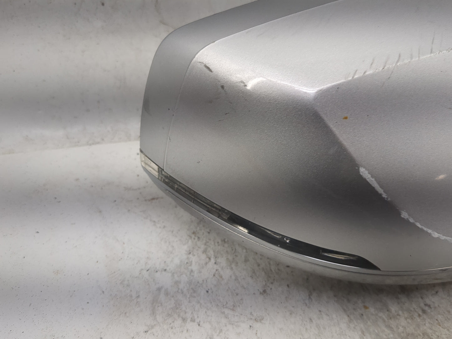 2016-2019 Cadillac Xts Passenger Side View Mirror - Right Door Mirror OEM Used - Oemusedautoparts1.com