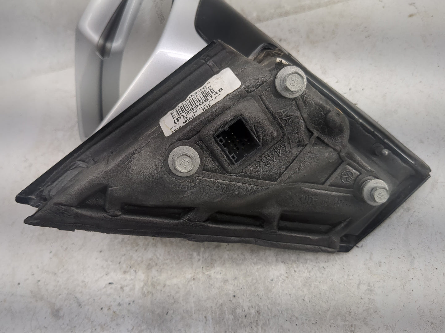 2016-2019 Cadillac Xts Passenger Side View Mirror - Right Door Mirror OEM Used - Oemusedautoparts1.com