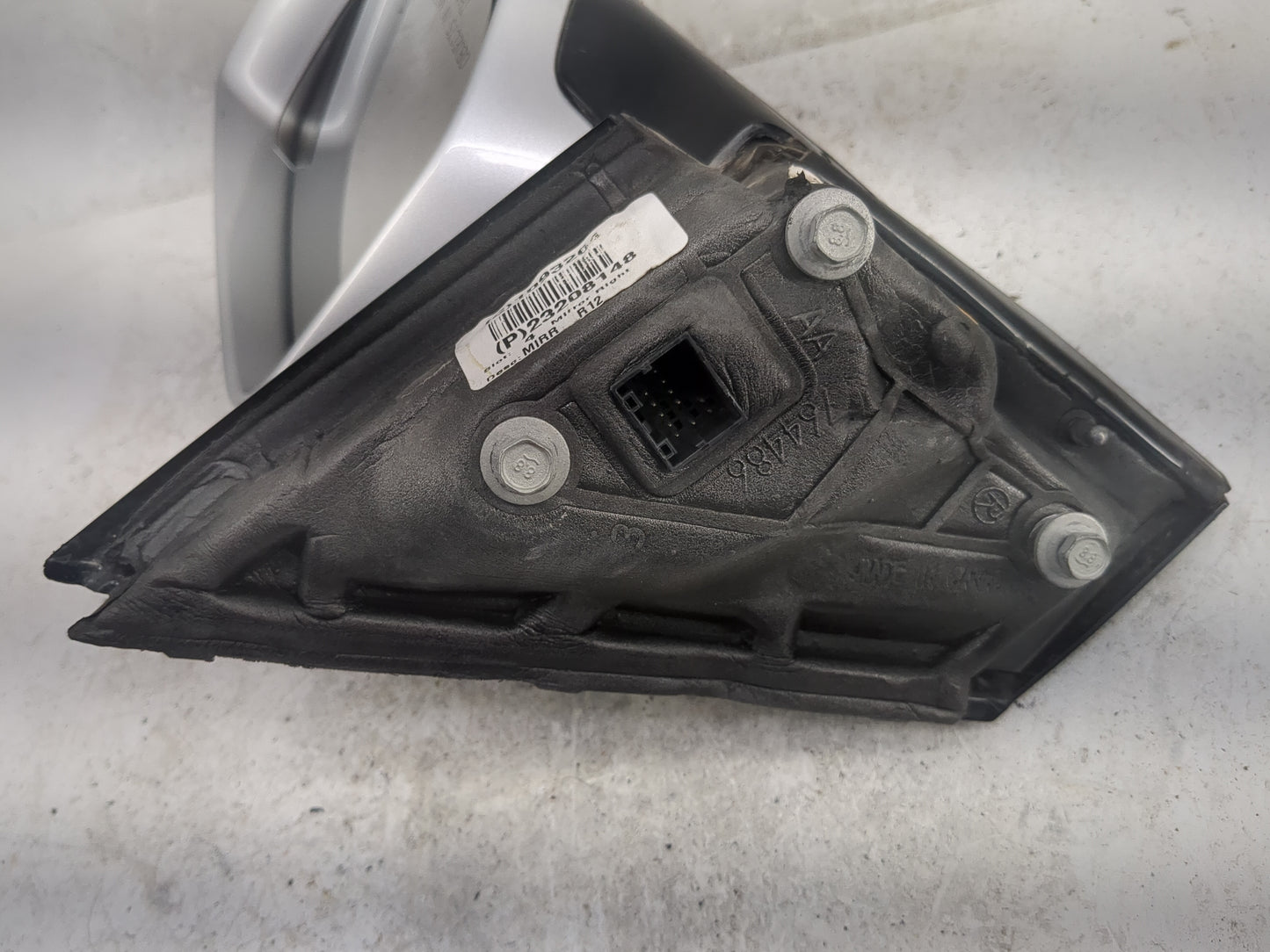 2016-2019 Cadillac Xts Passenger Side View Mirror - Right Door Mirror OEM Used - Oemusedautoparts1.com