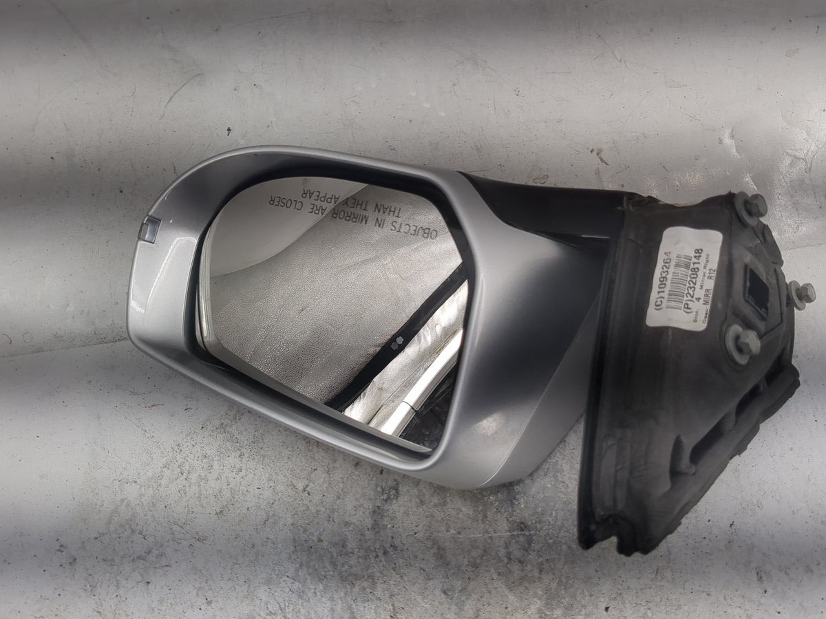 2016-2019 Cadillac Xts Passenger Side View Mirror - Right Door Mirror OEM Used - Oemusedautoparts1.com