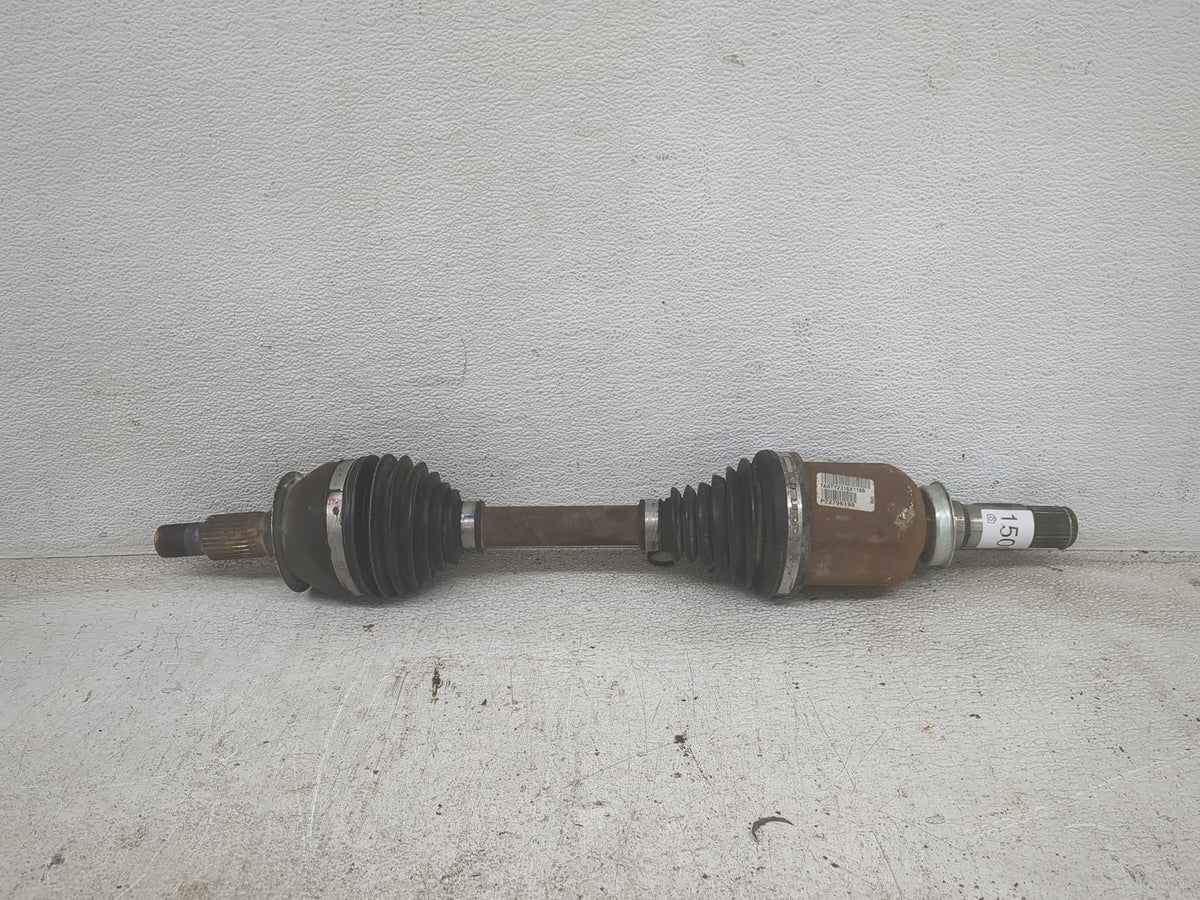 2013-2019 Cadillac Xts Axle Shaft Front Driver Cv C/v 1500575 - Oemusedautoparts1.com