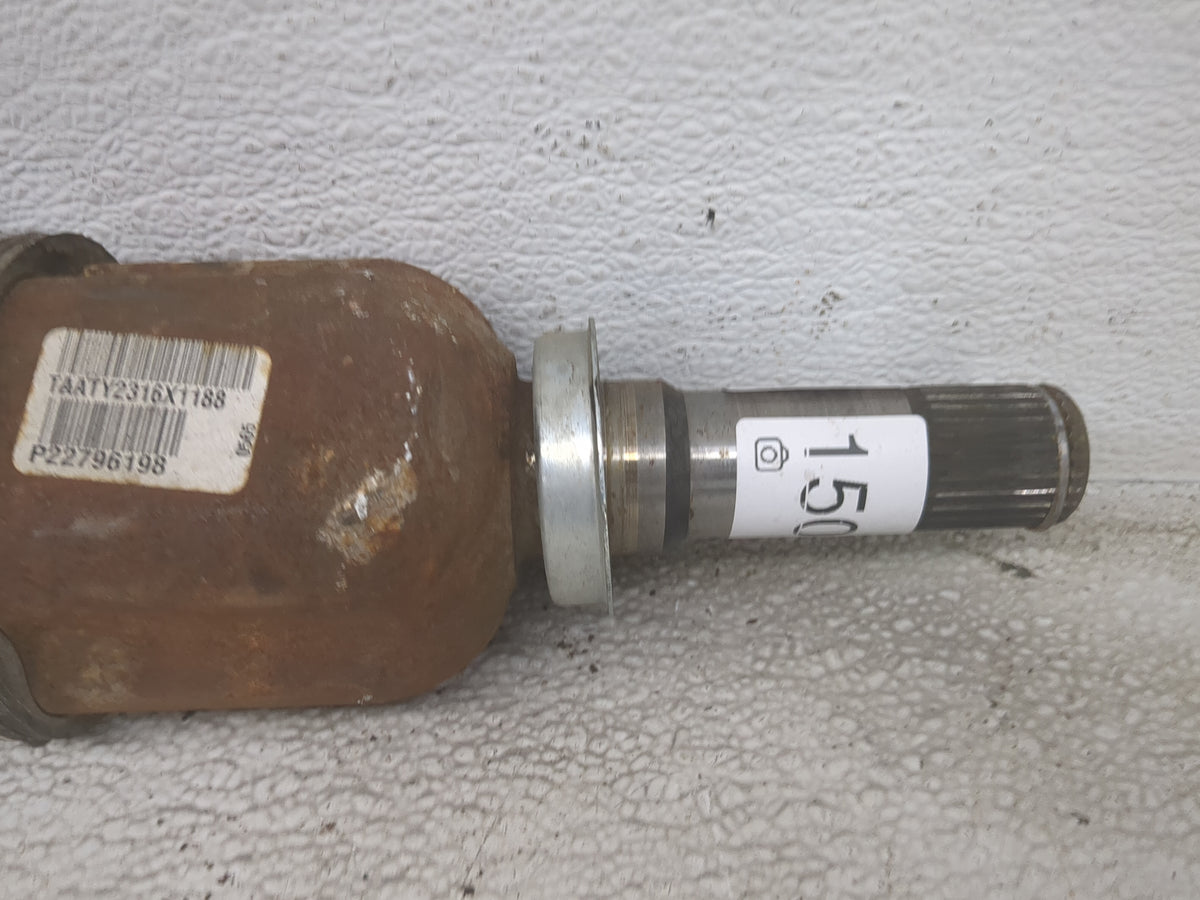 2013-2019 Cadillac Xts Axle Shaft Front Driver Cv C/v 1500575 - Oemusedautoparts1.com