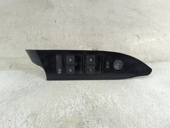 compare product 2015-2019 Cadillac Xts Master Power Window Switch Replacement Driver Side Left P/N:22993703 Fits OEM Used Auto Parts