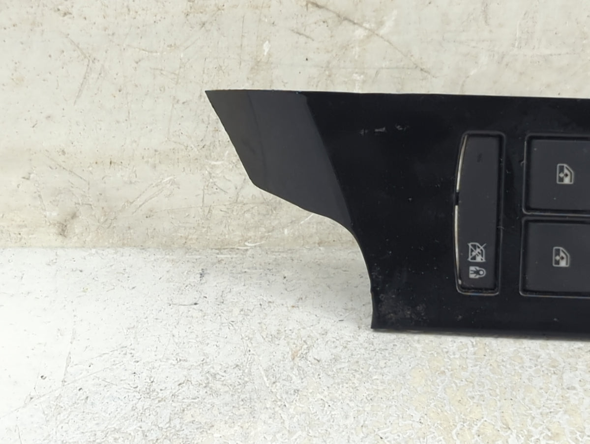 2015-2019 Cadillac Xts Master Power Window Switch Replacement Driver Side Left P/N:22993703 Fits OEM Used Auto Parts - Oemus