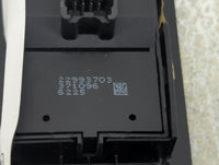 2015-2019 Cadillac Xts Master Power Window Switch Replacement Driver Side Left P/N:22993703 Fits OEM Used Auto Parts - Oemus