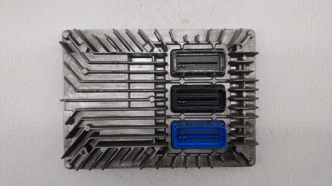 2017-2019 Cadillac Xts PCM Engine Control Computer ECU ECM PCU OEM P/N:12666068 12667002, 12666070 Fits Fits 2017 2018 2019 