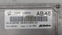 2017-2019 Cadillac Xts PCM Engine Control Computer ECU ECM PCU OEM P/N:12666068 12667002, 12666070 Fits Fits 2017 2018 2019 
