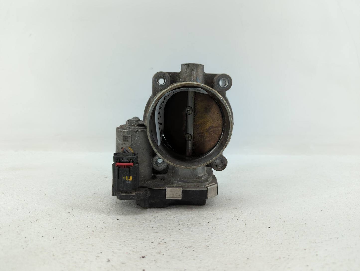 2013-2019 Cadillac Xts Throttle Body P/N:12670981AA 12632172BA Fits Fits 2012 2013 2014 2015 2016 2017 2018 2019 OEM Used Au