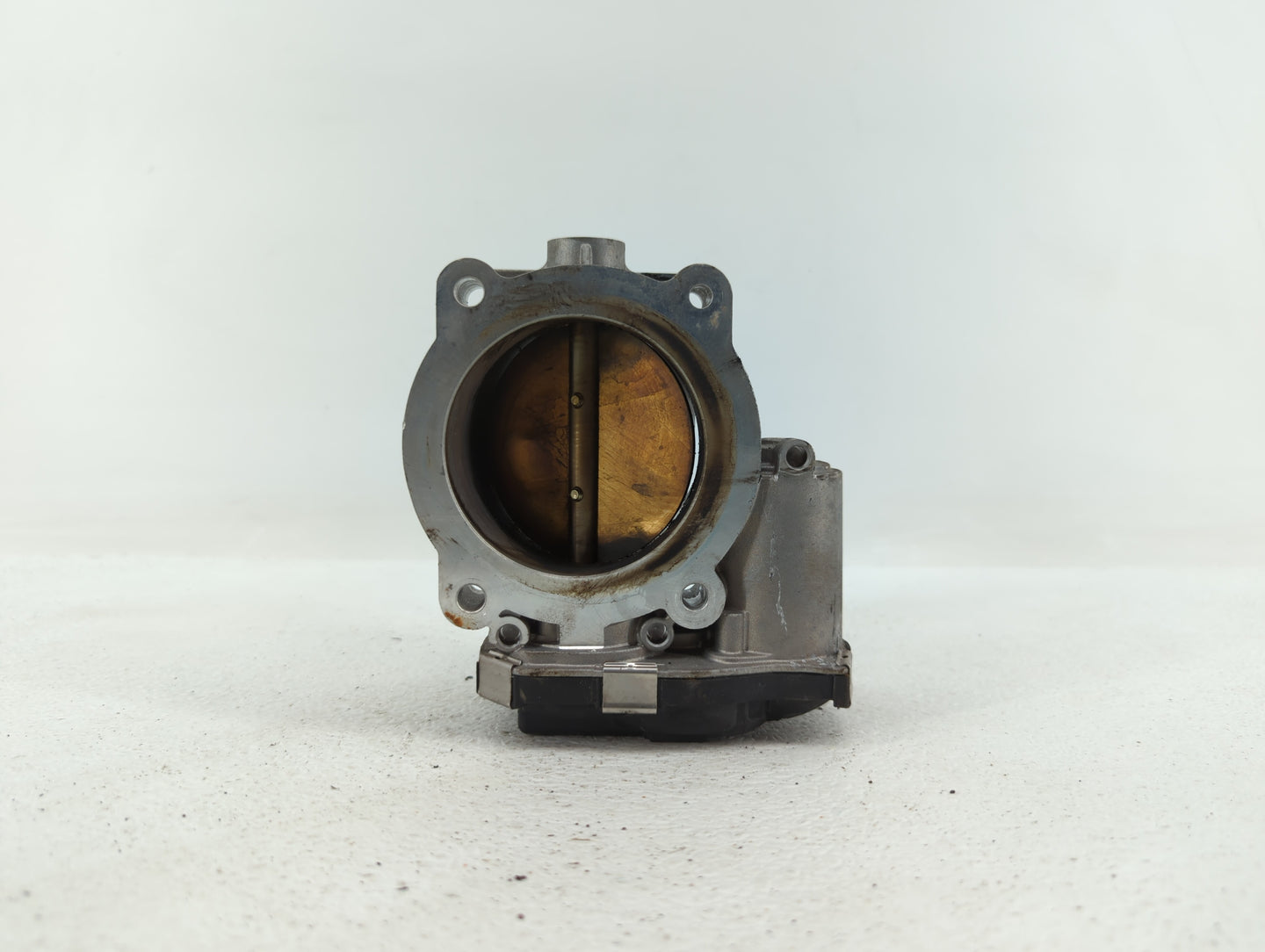 2013-2019 Cadillac Xts Throttle Body P/N:12670981AA 12632172BA Fits Fits 2012 2013 2014 2015 2016 2017 2018 2019 OEM Used Au