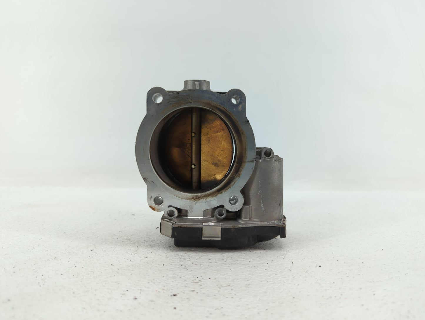 2013-2019 Cadillac Xts Throttle Body P/N:12670981AA 12632172BA Fits Fits 2012 2013 2014 2015 2016 2017 2018 2019 OEM Used Au
