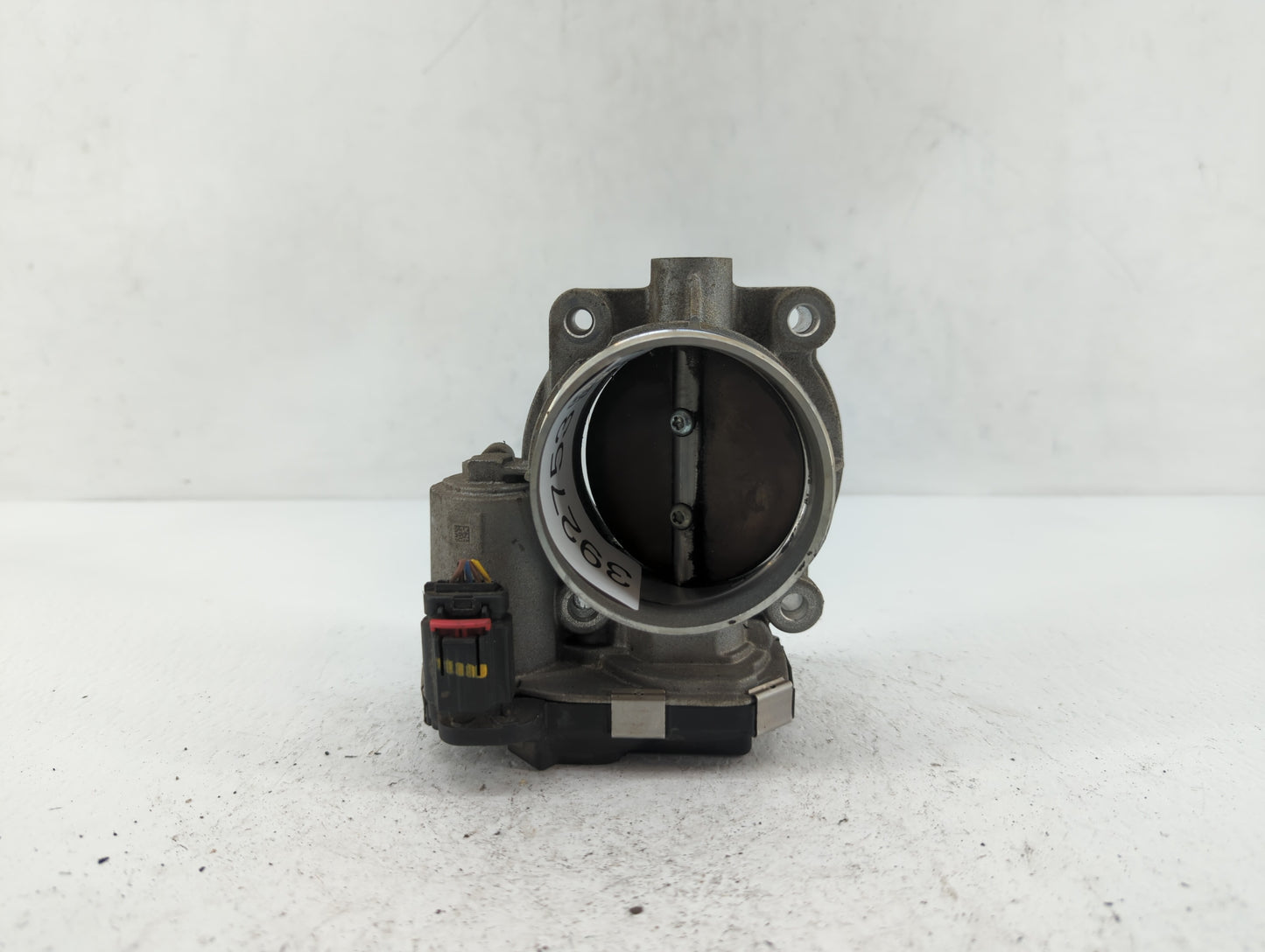 2013-2019 Cadillac Xts Throttle Body P/N:12670981AA 12632172BA Fits Fits 2012 2013 2014 2015 2016 2017 2018 2019 OEM Used Au