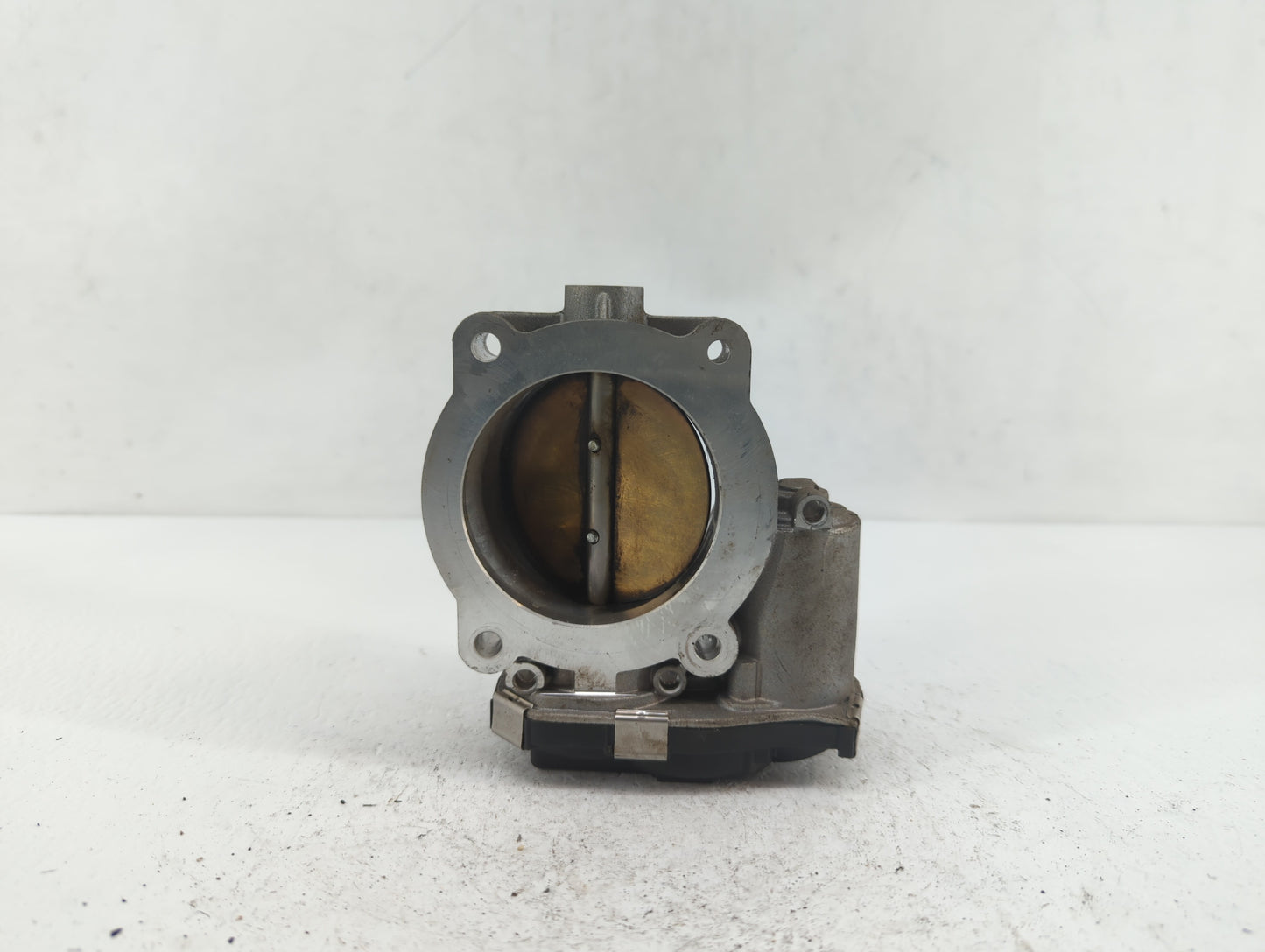 2013-2019 Cadillac Xts Throttle Body P/N:12670981AA 12632172BA Fits Fits 2012 2013 2014 2015 2016 2017 2018 2019 OEM Used Au