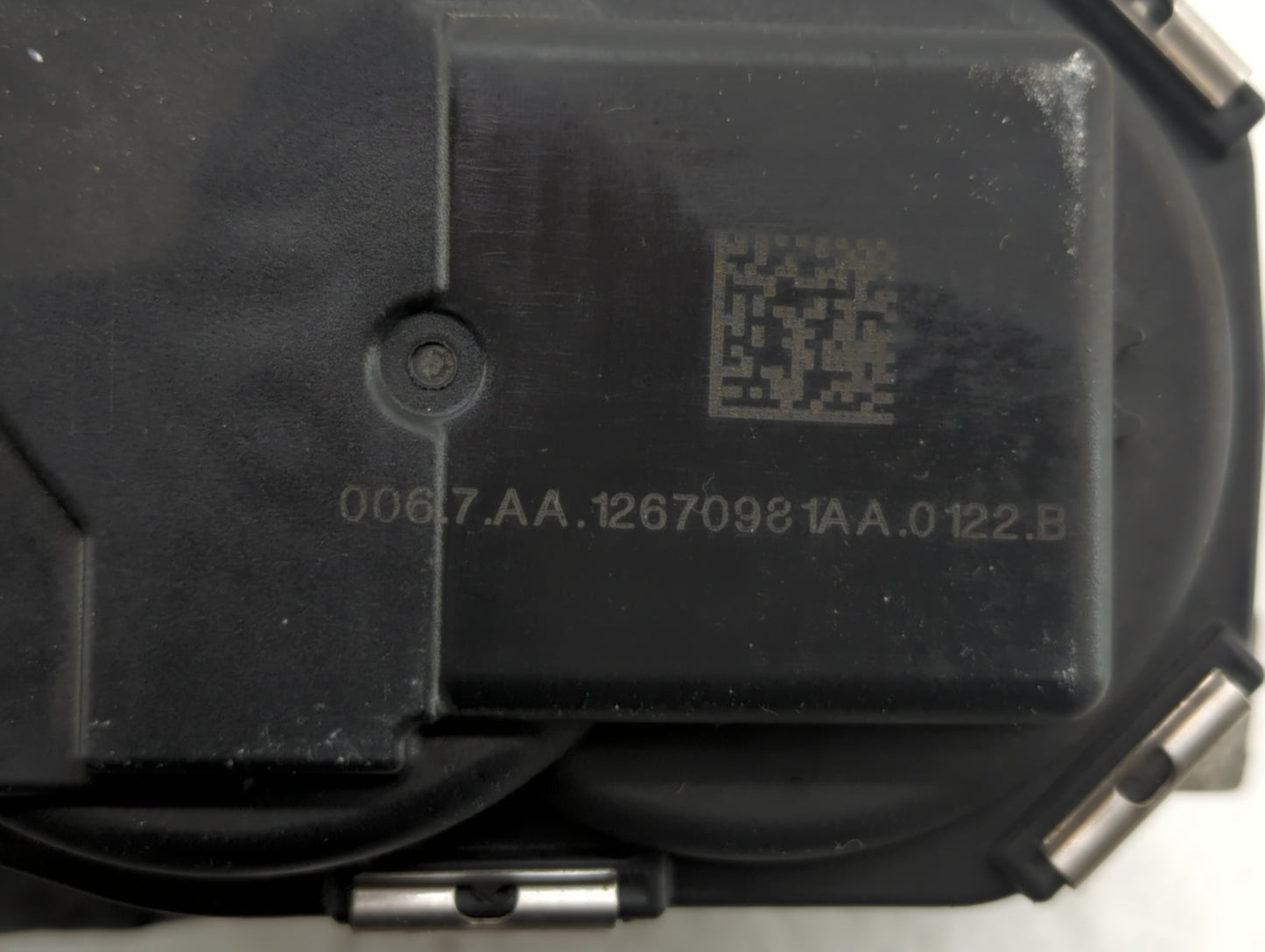 2013-2019 Cadillac Xts Throttle Body P/N:12670981AA 12632172BA Fits Fits 2012 2013 2014 2015 2016 2017 2018 2019 OEM Used Au