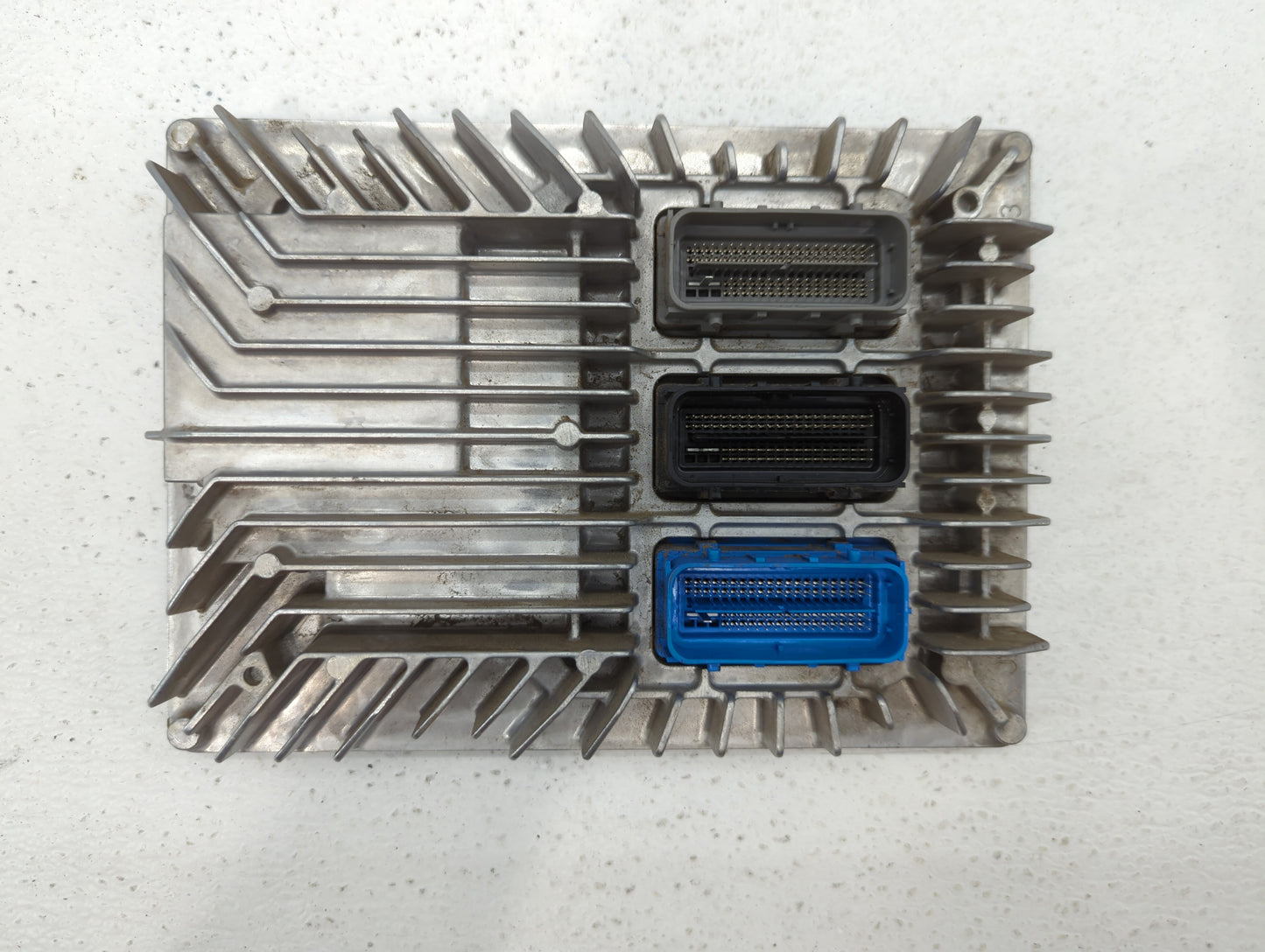 2017-2019 Cadillac Xts PCM Engine Control Computer ECU ECM PCU OEM P/N:12666070 Fits Fits 2017 2018 2019 2020 OEM Used Auto 