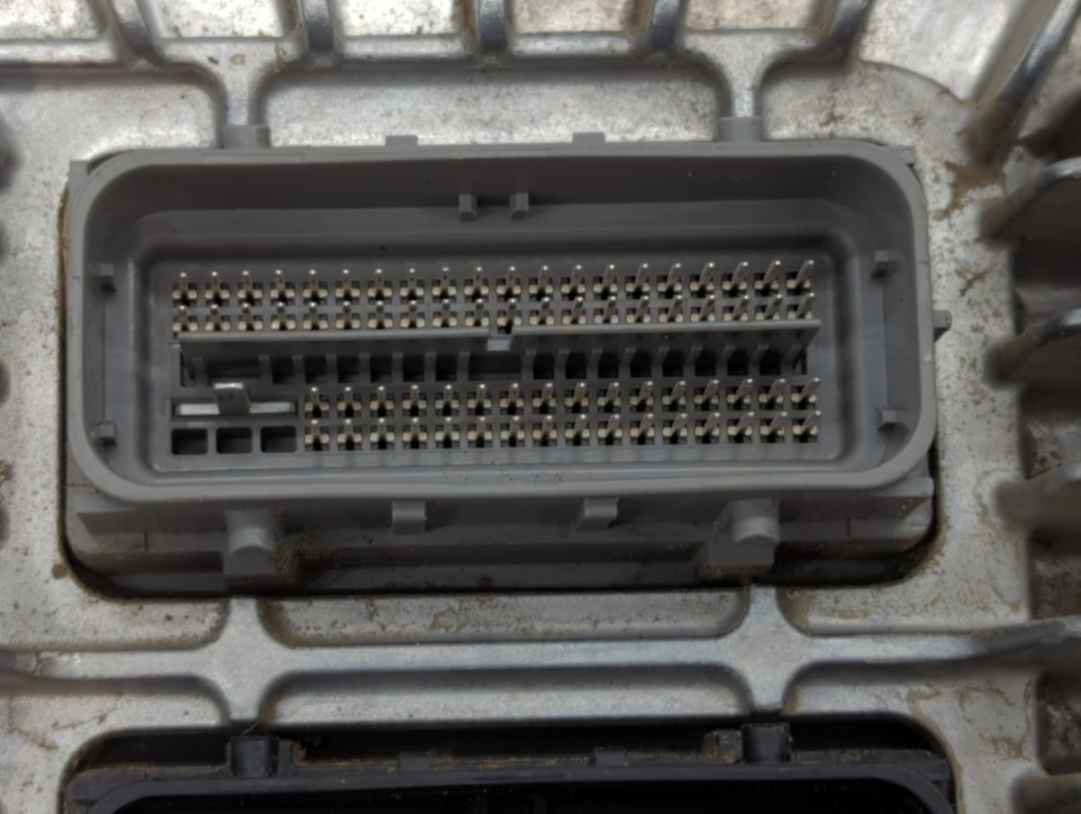 2017-2019 Cadillac Xts PCM Engine Control Computer ECU ECM PCU OEM P/N:12666070 Fits 2017 2018 2019 2020 OEM Used Auto Parts