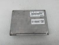 2017-2019 Cadillac Xts PCM Engine Control Computer ECU ECM PCU OEM P/N:12667002 12666070 Fits Fits 2017 2018 2019 2020 OEM U