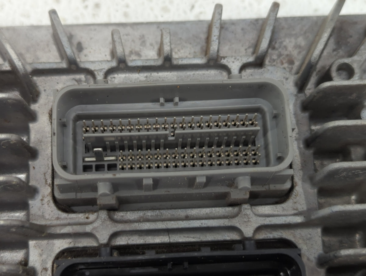 2017-2019 Cadillac Xts PCM Engine Control Computer ECU ECM PCU OEM P/N:12667002 12666070 Fits 2017 2018 2019 2020 OEM Used A