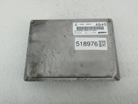 2017-2019 Cadillac Xts PCM Engine Control Computer ECU ECM PCU OEM P/N:12667002 12666070 Fits Fits 2017 2018 2019 2020 OEM U