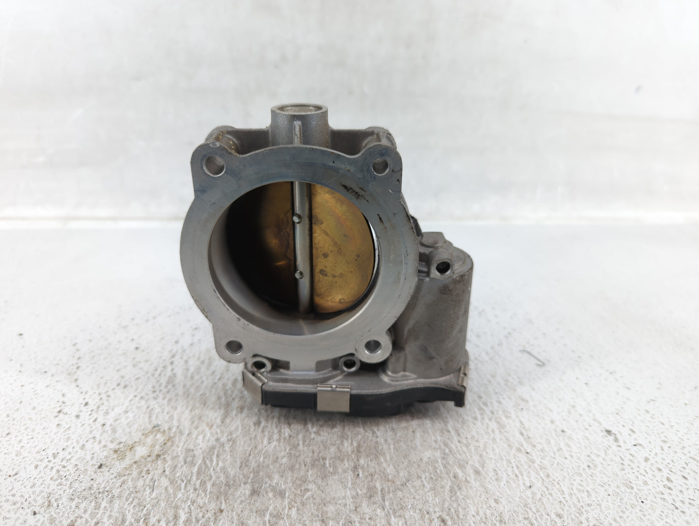 2013-2019 Cadillac Xts Throttle Body P/N:12670981AA Fits Fits 2012 2013 2014 2015 2016 2017 2018 2019 2020 2021 2022 OEM Use