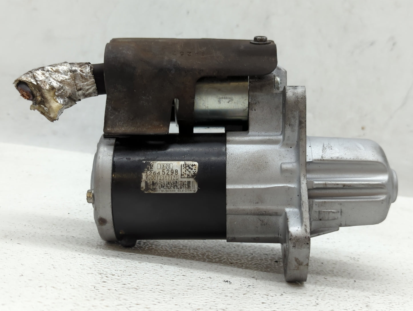 2013-2019 Cadillac Xts Car Starter Motor Solenoid OEM P/N:12645298 Fits OEM Used Auto Parts - Oemusedautoparts1.com