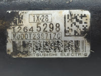 2013-2019 Cadillac Xts Car Starter Motor Solenoid OEM P/N:12645298 Fits OEM Used Auto Parts - Oemusedautoparts1.com