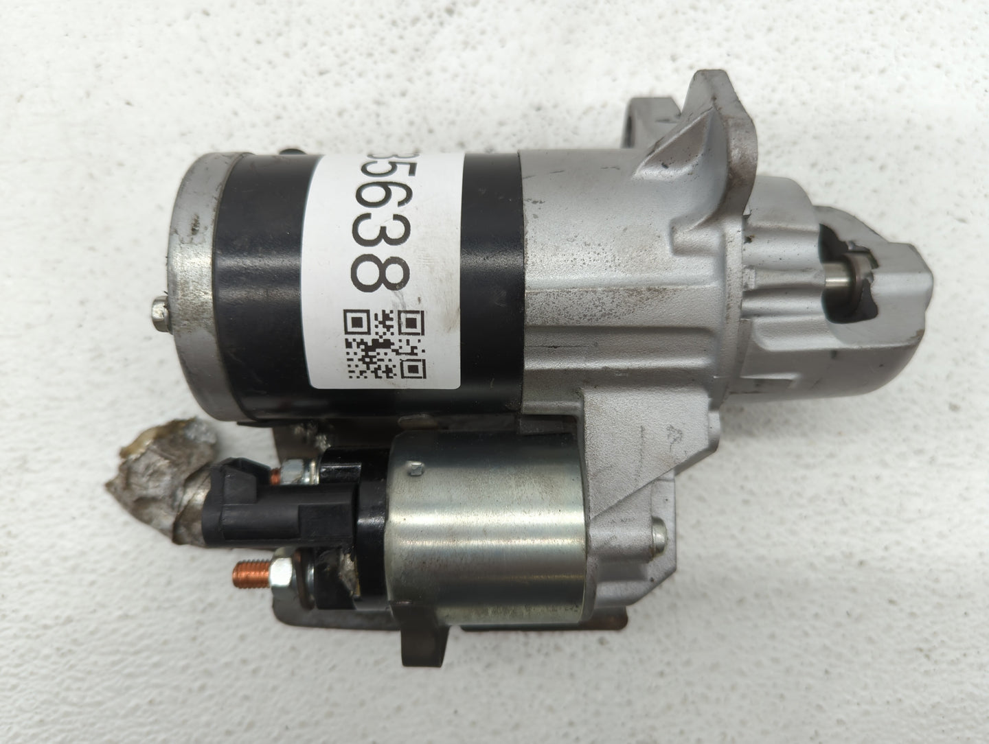 2013-2019 Cadillac Xts Car Starter Motor Solenoid OEM P/N:12645298 Fits OEM Used Auto Parts - Oemusedautoparts1.com