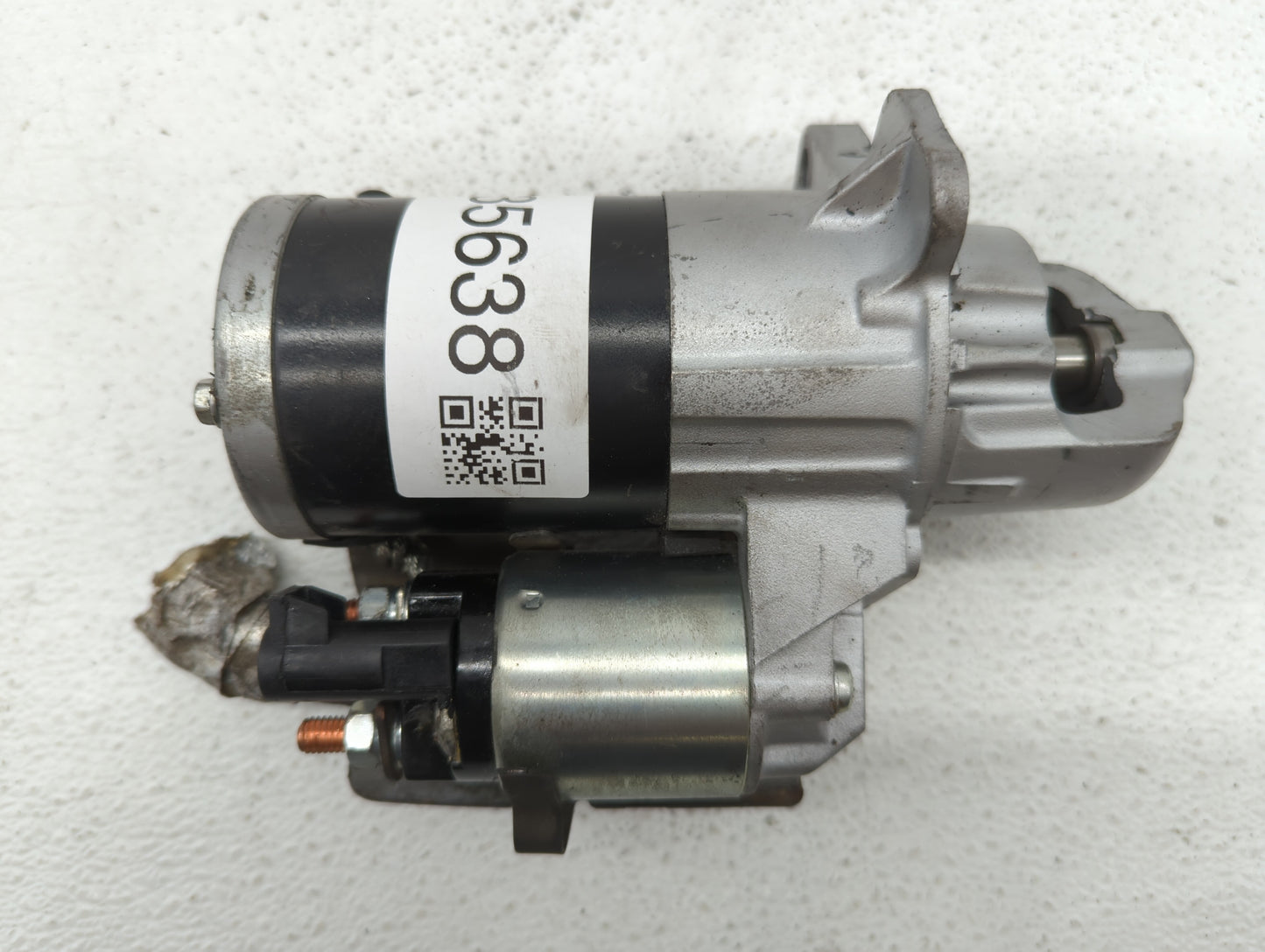 2013-2019 Cadillac Xts Car Starter Motor Solenoid OEM P/N:12645298 Fits OEM Used Auto Parts - Oemusedautoparts1.com