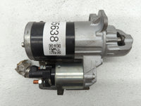 2013-2019 Cadillac Xts Car Starter Motor Solenoid OEM P/N:12645298 Fits OEM Used Auto Parts - Oemusedautoparts1.com
