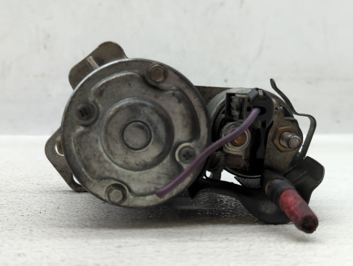 2013-2019 Cadillac Xts Car Starter Motor Solenoid OEM P/N:12645298 Fits OEM Used Auto Parts - Oemusedautoparts1.com