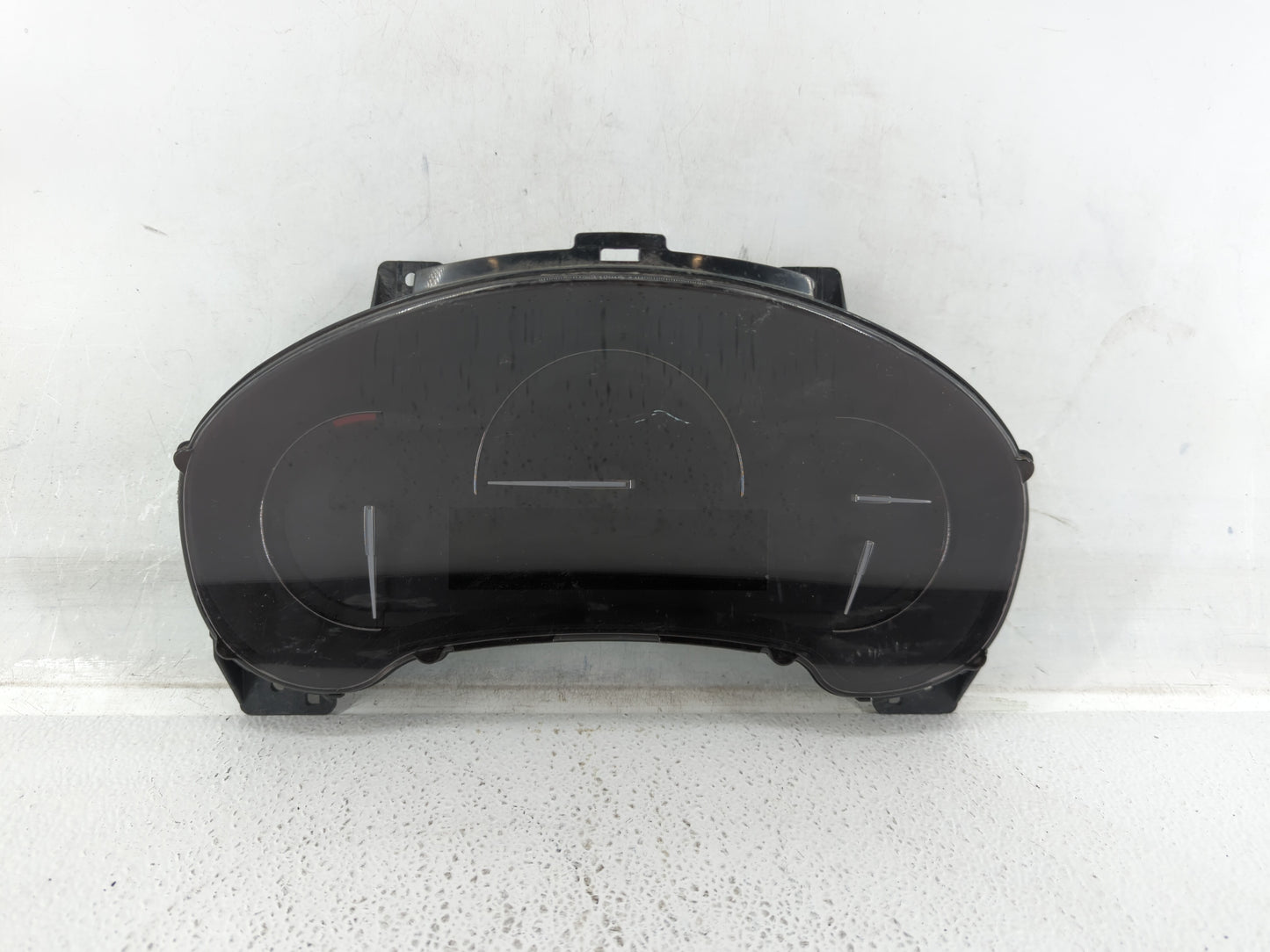 2017 Cadillac Xts Instrument Cluster Speedometer Gauges P/N:84186492 Fits OEM Used Auto Parts - Oemusedautoparts1.com