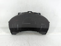 2017 Cadillac Xts Instrument Cluster Speedometer Gauges P/N:84186492 Fits OEM Used Auto Parts - Oemusedautoparts1.com