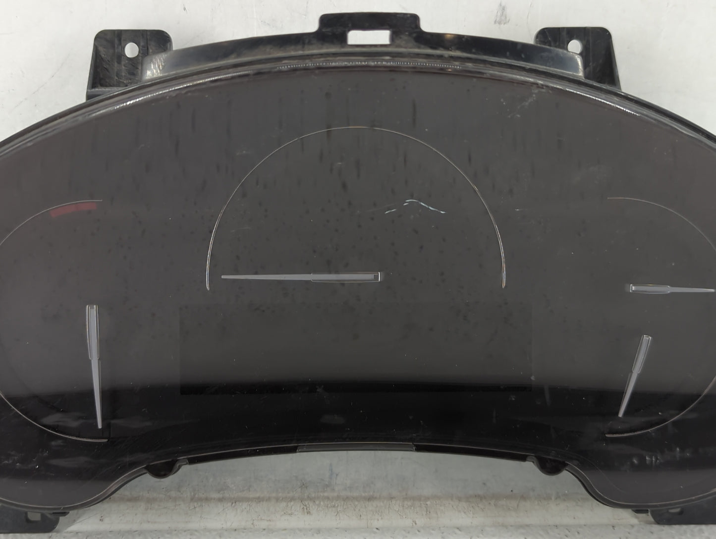 2017 Cadillac Xts Instrument Cluster Speedometer Gauges P/N:84186492 Fits OEM Used Auto Parts - Oemusedautoparts1.com
