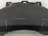 2017 Cadillac Xts Instrument Cluster Speedometer Gauges P/N:84186492 Fits OEM Used Auto Parts - Oemusedautoparts1.com
